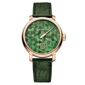 Chopard L.U.C Quattro Spirit 25 Straw Marquetry Edition 161977-5009