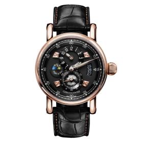 Chronoswiss Flying Regulator Night and Day CH-8761R-BKBK