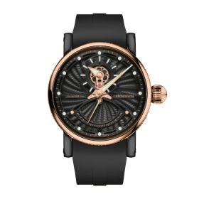 Chronoswiss ReSec Obsidian Manufacture CH-6925T.1R-BKGO