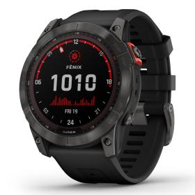 Garmin fēnix® 7X – Solar Edition 010-02541-01