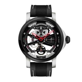 Chronoswiss SkelTec CH-3714-BK
