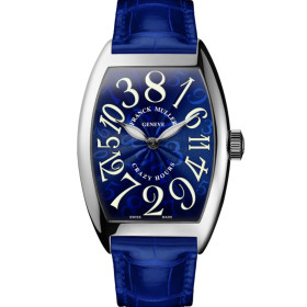  Franck Muller Vanguard Crazy Hour, Ref: 8880 CH