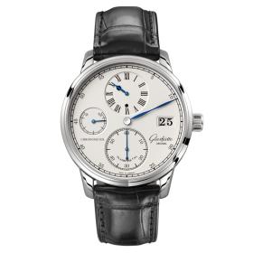 Glashütte Original Senator Chronometer
Regulator 1-58-04-04-04-04