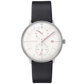 Junghans max bill Chronoscope Bauhaus 27/4493.02