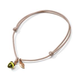 Tamara Comolli myMIKADO Armband Peridot B-MM-Per-rg