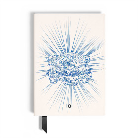         Montblanc Mittelgroßes Notizbuch, Writers Edition Homage to Johann Wolfgang von Goethe - Liniert MB134714