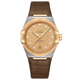Omega Constellation Co-Axial Master Chronometer 39 mm 131.23.39.20.58.001