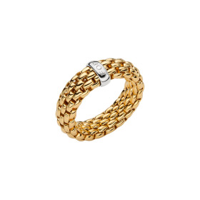         Gelbgold, Ringe, FOPE Essentials Flex'it Ring 55902AX_XX_G_XBX_0XS