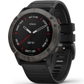 Garmin fēnix 6X Pro- und Sapphire 010-02157-11