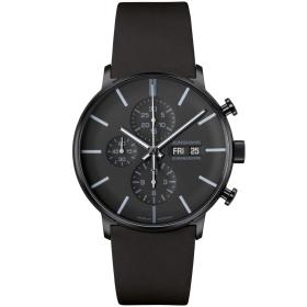 Junghans FORM A Chronoscope, Date English 27/4371.03