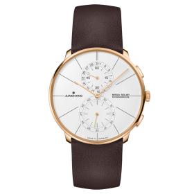 Junghans Meister fein Chronoscope MEGA Solar 59/7201.00