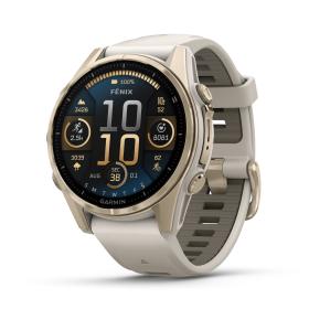 Garmin fēnix® 8 – 43 mm, AMOLED 010-02903-11