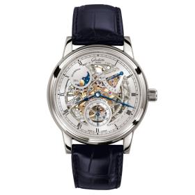 Glashütte Original Senator Mondphase 
Skelettierte Edition 1-49-13-15-04-30