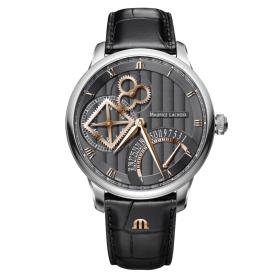 Maurice Lacroix Masterpiece Square Wheel Retrograde MP6058-SS001-310-1
