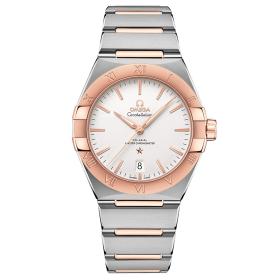 Omega Constellation Co-Axial Master Chronometer 39mm 131.20.39.20.02.001