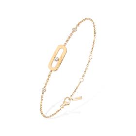 Messika Move Uno Armband 10051-YG
