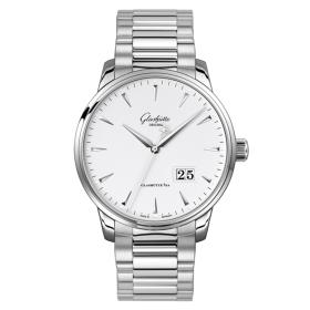 Glashütte Original Senator Excellence 
Panoramadatum 1-36-03-05-02-70