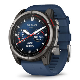         Garmin Quatix® 8 – 51 mm, Amoled 010-02905-91