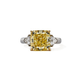 Platin, Ringe, H. Krieger True Identity Ring, Ref: 310.3801.19.7