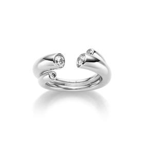 Leo Wittwer Candlelight Le Tonneau Ring 11-1029271-1000