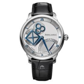 Maurice Lacroix Masterpiece Square Wheel Retrograde MP6058-SS001-110-1