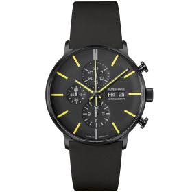 Junghans FORM A Chronoscope, Date English 27/4473.03