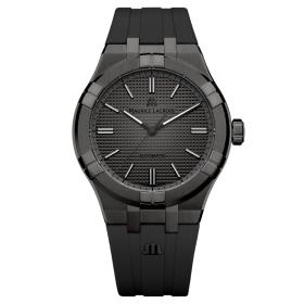Maurice Lacroix Aikon Automatic 42mm Gunmetal Pvd Limited Edition AI6008-PVB00-330-2