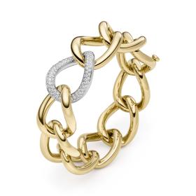 IsabelleFa Armband "Grace 24" Pavé 60024-21BMO-GG