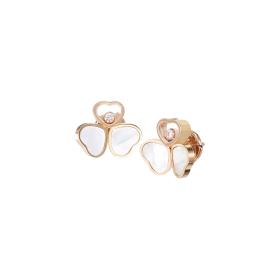Chopard Happy Hearts Wings Ohrstecker 83A083-5301