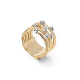 Marco Bicego Goa Ring AG277_B_YW_M5