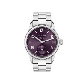 NOMOS Glashütte Club Sport Neomatik 34 Purple 757.SB