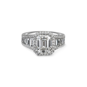 Weißgold, Ringe, H. Krieger True Identity Ring, Ref: 312.7783.01.6