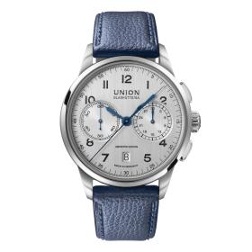 Union Glashütte 1893 Johannes Dürrstein Edition Chronograph Limitierte Jubiläumsedition D007.459.16.032.09