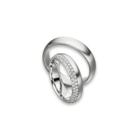 Henrich & Denzel Brillante Trauringe  P5835.11000-P5835.50000