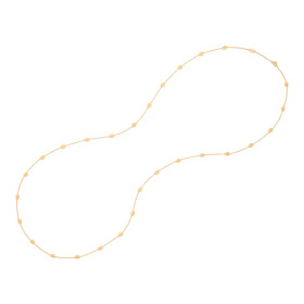 Gelbgold, Halsschmuck, Marco Bicego Siviglia Halskette, Ref: CB2946  Y