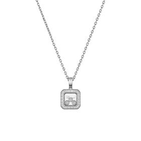 Chopard Happy Diamonds Icons Anhänger mit Halskette 79A115-1201