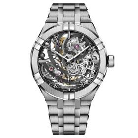 Maurice Lacroix Aikon Automatic Skeleton AI6028-SS002-030-1