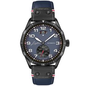 Junghans Pilot Automatic Navy Blue  27/4397.00