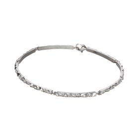 Schmuckwerk Alpen Armband GA527-WG