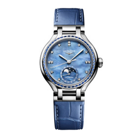 Longines LONGINES PRIMALUNA MOONPHASE L8.126.0.97.2