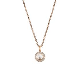 Chopard Happy Diamonds Icons Anhänger mit Halskette 79A017-5201