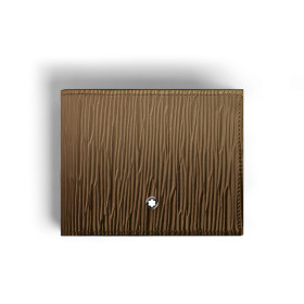         Montblanc Brieftasche 6 cc aus Corteccia-Sfumato-Leder MB220275