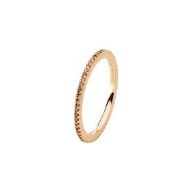 Schmuckwerk Alpen Ring GT715-RG-BB