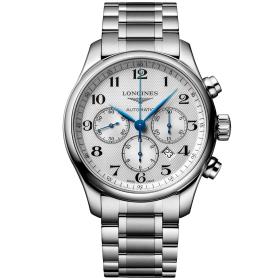 Longines The Longines Master Collection L2.859.4.78.6