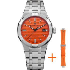 Maurice Lacroix Aikon Automatic Limited Summer Edition  AI6008-SS00F-530-E