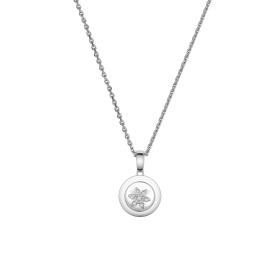 Chopard Happy Snowflakes Halskette mit Anhänger 79A018-1401