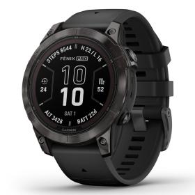 Garmin fēnix® 7 Pro – Sapphire Solar Edition 010-02777-11