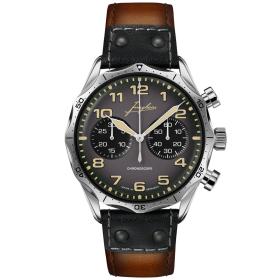 Junghans Pilot Chronoscope 27/3493.00