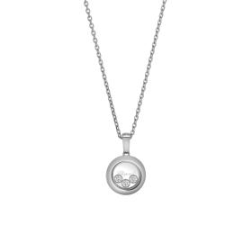 Chopard Happy Diamonds Icons Halskette mit Anhänger 79A018-1001