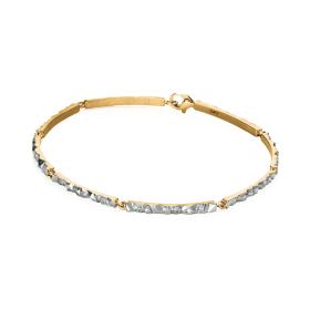 Schmuckwerk Armband Alpen GA507-GG